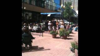 Autumn&#39;s Here - Hawksley Workman - Regina Folk Festival 2011