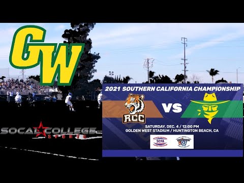 2021 SCFA Championship: Riverside at Golden West - 12/4/21 - Noon thumbnail
