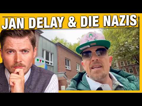 Jan Delay durchlebt eine Nazi-Psychose! Warum hilft ihm keiner?