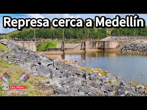 🔰 Conoce el EMBALSE TRONERAS la Represa de carolina del príncipe