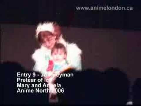 Newest Pretear of Ice - Anime North 2006