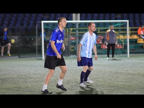 KPPN - Płaszów: 9. tydzień (FLS Wiosna 2014)