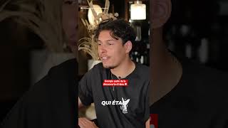 Georgio parle de la découverte d’Héra 💭