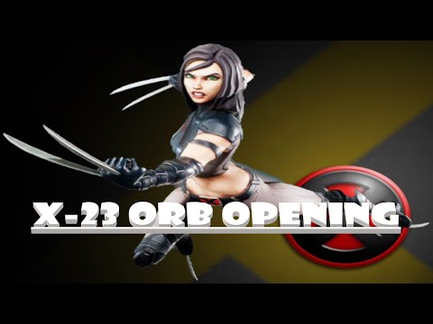 X 23 Orb Opening MSF