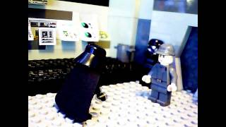 NEW Lego Star Wars: Darth Vader Gets Tired of Force Choke