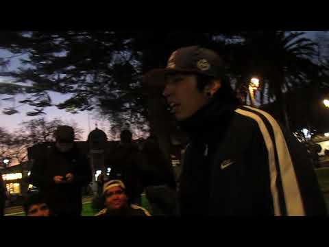 Sodes vs Zianuro Stynk (Semis) TURBORAP