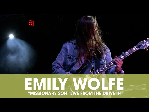 Emily Wolfe: "Missionary Son" from the Love & Lightstream Drive-In for LightstreamTV