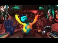What If DOEY Saved From GRINDER Secret Ending Poppy Playtime Chapter 4