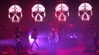 The Zen Circus ft TARM -Mio Fratellino Ha Scoperto Il Rock ‘n Folk -Live -Paladozza Bologna-12/04/19