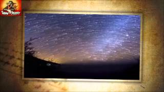 When you look across the sky you can find a great shower of stars