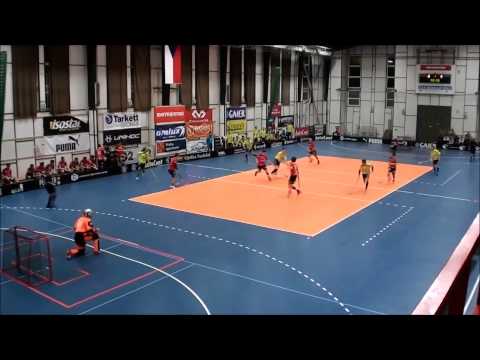 Highlights 21. kolo ACE Tatran Omlux Střešovice vs. AC Sparta Praha