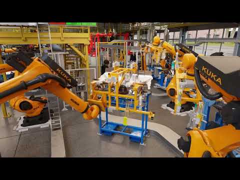 Industrial Digital Twins in the Metaverse - YouTube