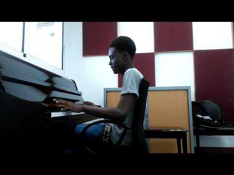 Jahyanai - All Eyes On Me feat Niska [au Piano] Evens Venvens