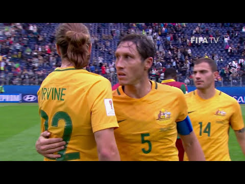 Cameroon v Australia | FIFA Confederations Cup 2017 | Match Highlights