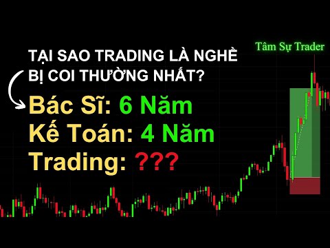 Bạn Có Nghiêm Túc Thật Sự Với Nghề Trading?