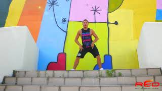 Paul Damixie – Get Lost | Zumba Fitness