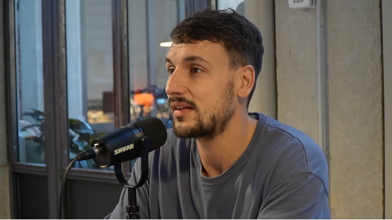 Episode 6 - Fabrice Liut