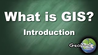 What is GIS (1/6) - Introduction