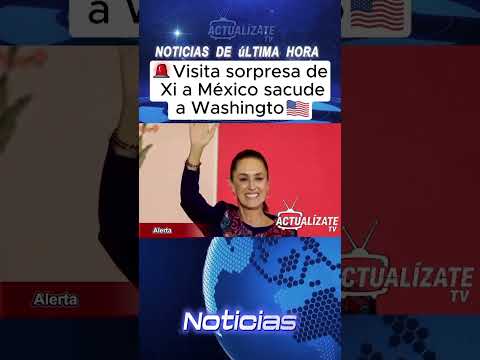 México manda mensaje firme: No acepta intervención de EE.UU