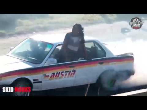 Austin spinning | Vaal Sunday Sessions