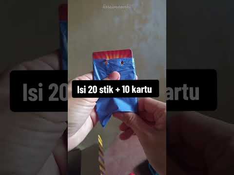 Unboxing Kartu Choki Choki Boboiboy #chokichoki #chokichokiboboiboy #kartuboboiboy #unboxing #fyp