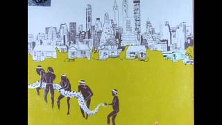 Joni Mitchell-Edith and the Kingpin (1975) Quadraphonic Version