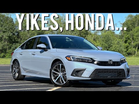 Should You Buy a 2022-2026 Honda Civic? Why I Traded Mine After 1 Year – An Owner's Review