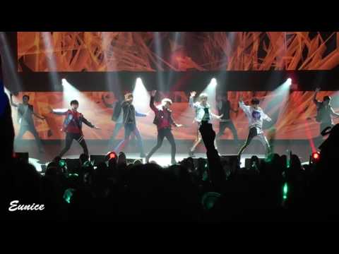 170319 SHINee World V in Toronto - Lucifer