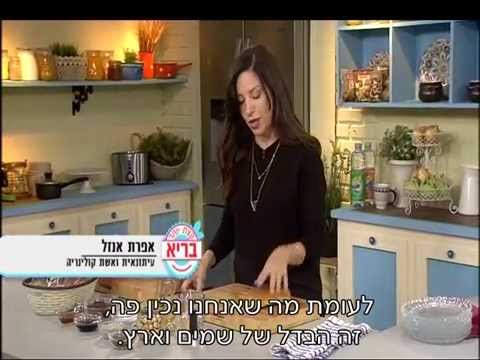 כך תכינו ממרח שוקולד אגוזים טעים ובריא לבד בבית