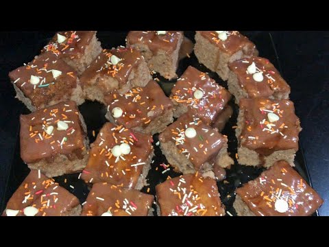 Caramel cake // ‏كيكة‏ كريم‏ كرمل