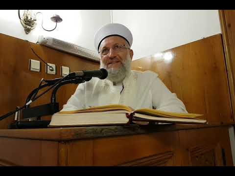 11.04.2019 Son Büyük Çağrı - Kamer Suresi - Mustafa AYDIN 449. Tefsir Dersi