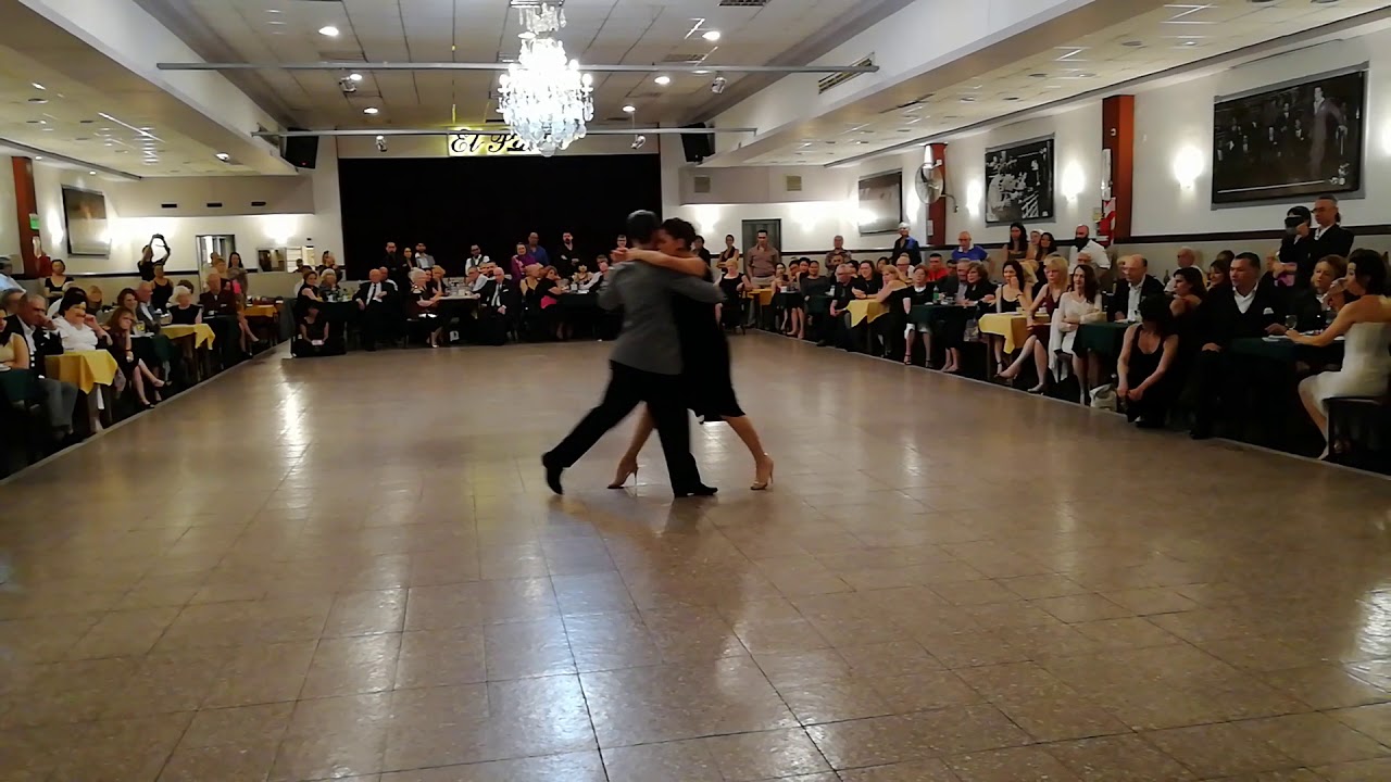 Facundo Piñero & Vanesa Villalba - "El Pañuelito"