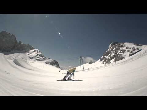 Horsefeathers Superpark Dachstein - Freeski Spring Sessions