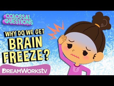 Why Do We Get Brain Freeze? | COLOSSAL QUESTIONS Video