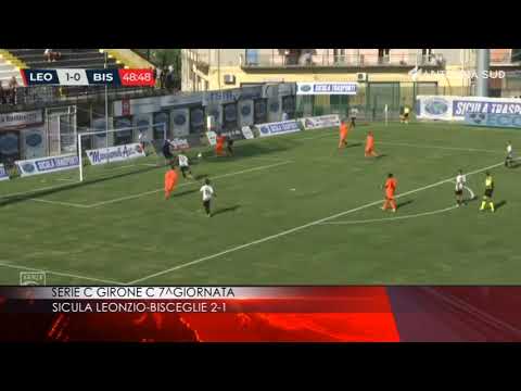 29 settembre 2019 - Serie C 7^ giornata Sicula Leonzio - Bisceglie 2-1