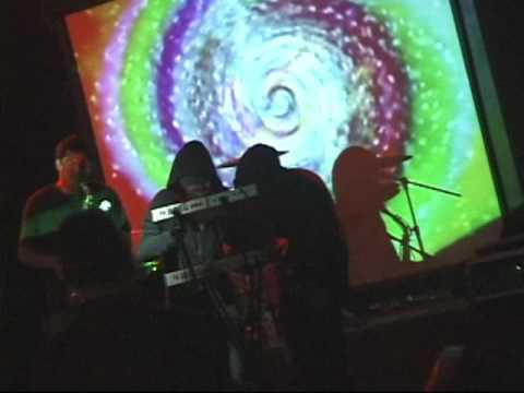 Hawkwind Tribute Part 3 Babylon Pink 'Orgone Accumulator'