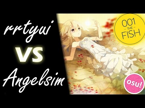 rrtyui vs Angelsim! // seiya-murai feat. ALT - 8bit Princess (fanzhen0019) [Another]