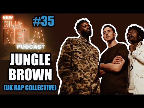 Jungle Brown , the new Native Tongue sound of the UK?