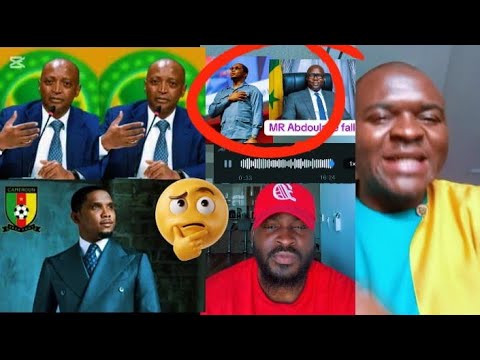 🆘Samuel Eto'o au cœur d'un n0uveau scan*dale ? Waaaa le pasteur des EGLISIENS😂😂une l0ngueur d'avance