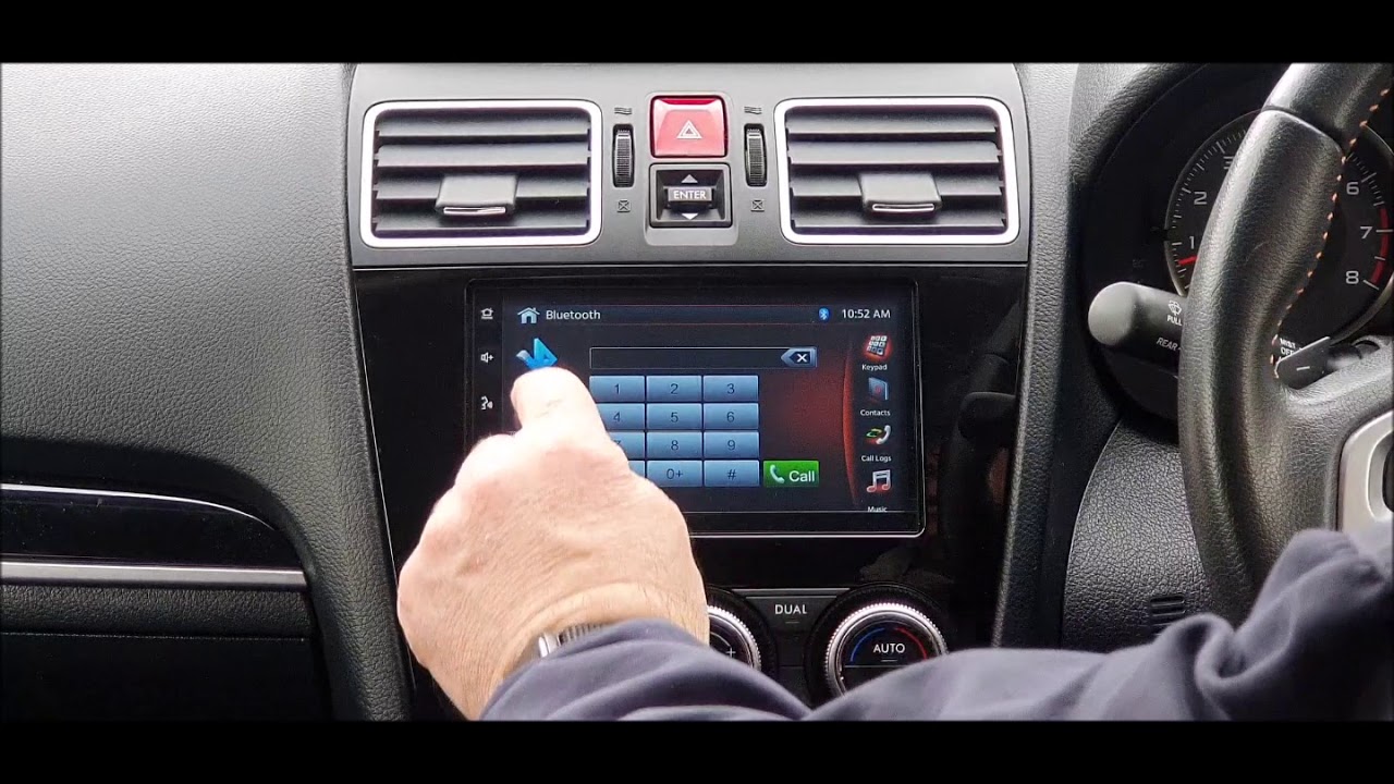 How to: Selecting preferred Bluetooth connection Lumina Audio BTN series 450, 580