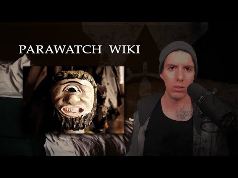 Parawatch Wiki: Eye-Man