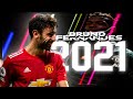 Bruno Fernandes 2021 ► Complete Midfielder | Skills & Goals | HD