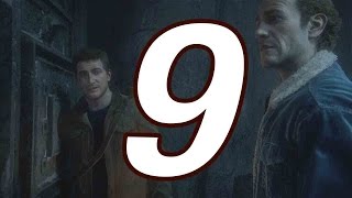 Uncharted 4: A Thiefs End Gameplay Walkthrough Part 9 - PUZZLE MASTER!