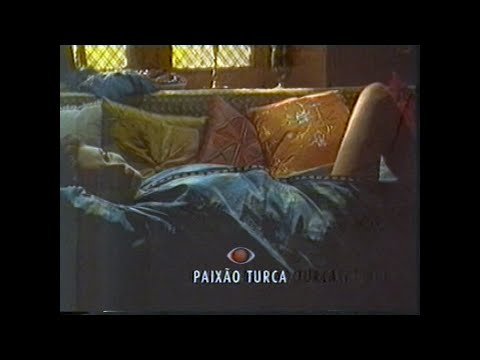 Paixão Turca (1994) Dublado - TV-Rip Band Cine Privé - RARO