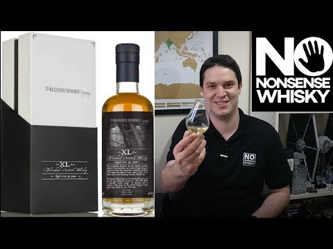 The XL Blend Batch 1 | No Nonsense Whisky #181