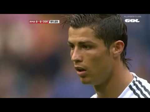 La Liga 2009/10: Jornada 35ª - Real Madrid VS CA. Osasuna (02/05/2010) ● PARTIDO COMPLETO