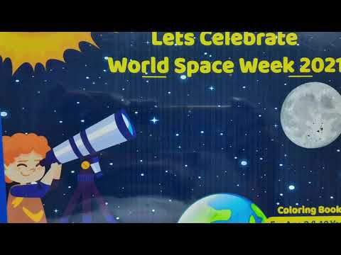 World Space week 2021, Karachi, Pakistan