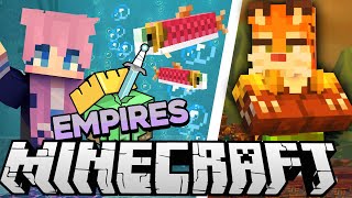The Great Salmon Scam | Ep. 9 | Minecraft Empires 1.17