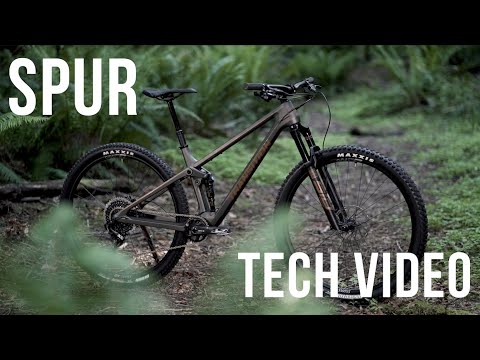Transition Spur - Tech Video