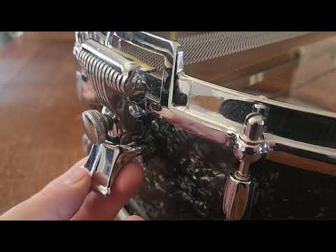 Premier Royal Ace 60's - Black diamond pearl image 12